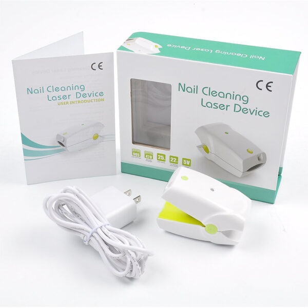 Nail Fungus Laser Nail Treatments Device Highly Effective Light Therapy for Fingernails and Toenails Onychomycosis Cure Machine